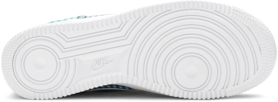 (女生)Nike Air Force 1 Low QS 'Gingham Pack - 多色' BV4891-100 Shop (女生)Nike Air Force 1 Low QS 'Gingham Pack - 多色' BV4891-100