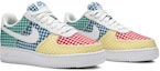 Cheap (女生)Nike Air Force 1 Low QS 'Gingham Pack - 多色' BV4891-100