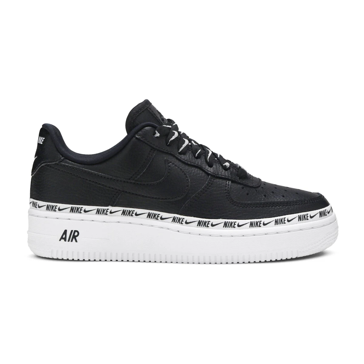 Buy (Women) Nike Air Force 1 Low Ribbon Pack Black AH6827-002 - Novelship