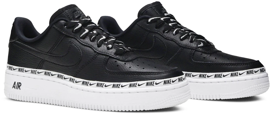 Air force 2025 27 black white