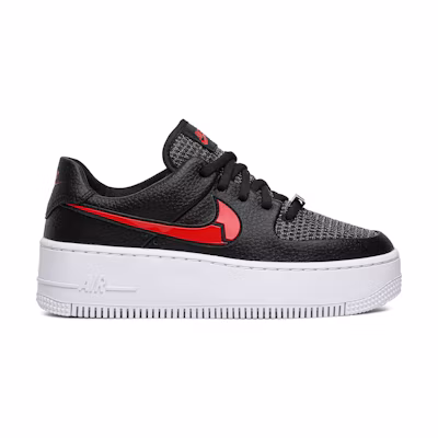 (W) Nike Air Force 1 Low Sage 'Valentine's Day'