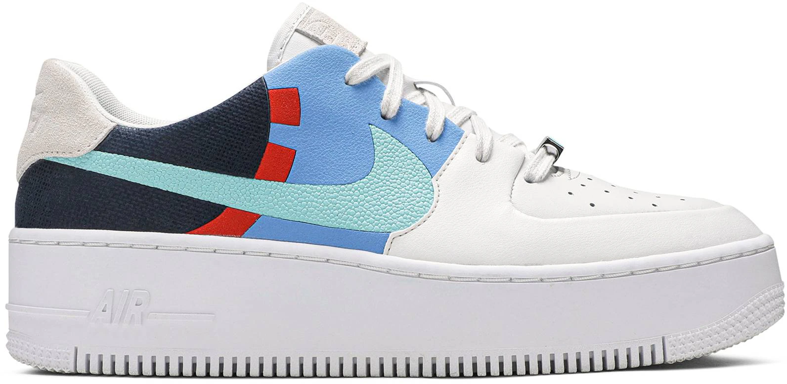 Nike air force 2025 one sage white