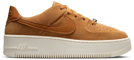 (Women) Nike Air Force 1 Low Sage Desert Ochre Pale Ivory AR5339-701 (Women) Nike Air Force 1 Low Sage Desert Ochre Pale Ivory AR5339-701