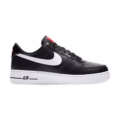 (W) Nike Air Force 1 Low SE 'Black'