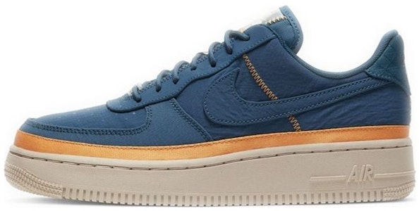 (W) Nike Air Force 1 Low SE 'Fuerza Azul' AA0287-402 Buy (W) Nike Air Force 1 Low SE 'Fuerza Azul' AA0287-402