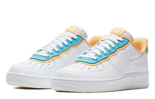 (W) Nike Air Force 1 Low SE 'Double Layer' 圖 3