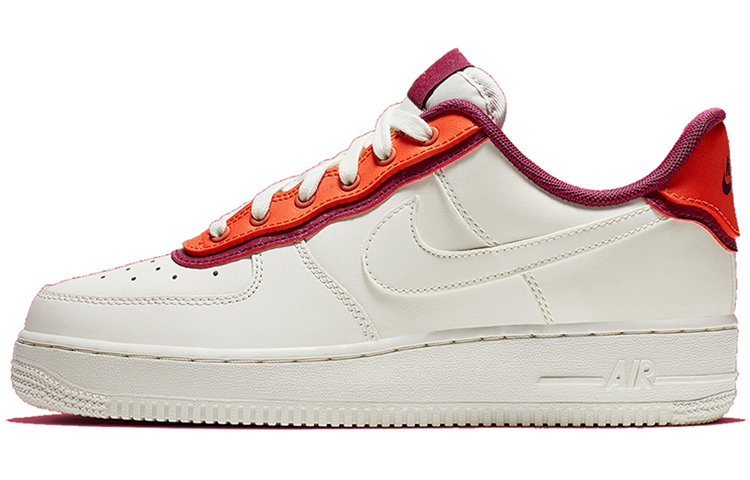 Buy （女士款）Nike Air Force 1 低筒 SE Sail Team Orange True Berry AA0287-104