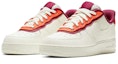 Lookbook (女士款)Nike Air Force 1 低筒 SE Sail Team Orange True Berry AA0287-104