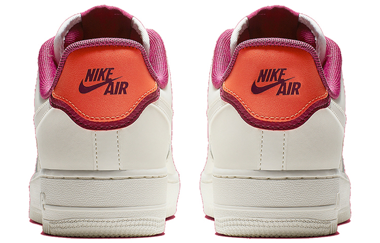 Purchase （女士款）Nike Air Force 1 低筒 SE Sail Team Orange True Berry AA0287-104
