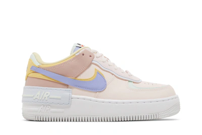(Women) Nike Air Force 1 Low Shadow 'Light Soft Pink' CI0919-600