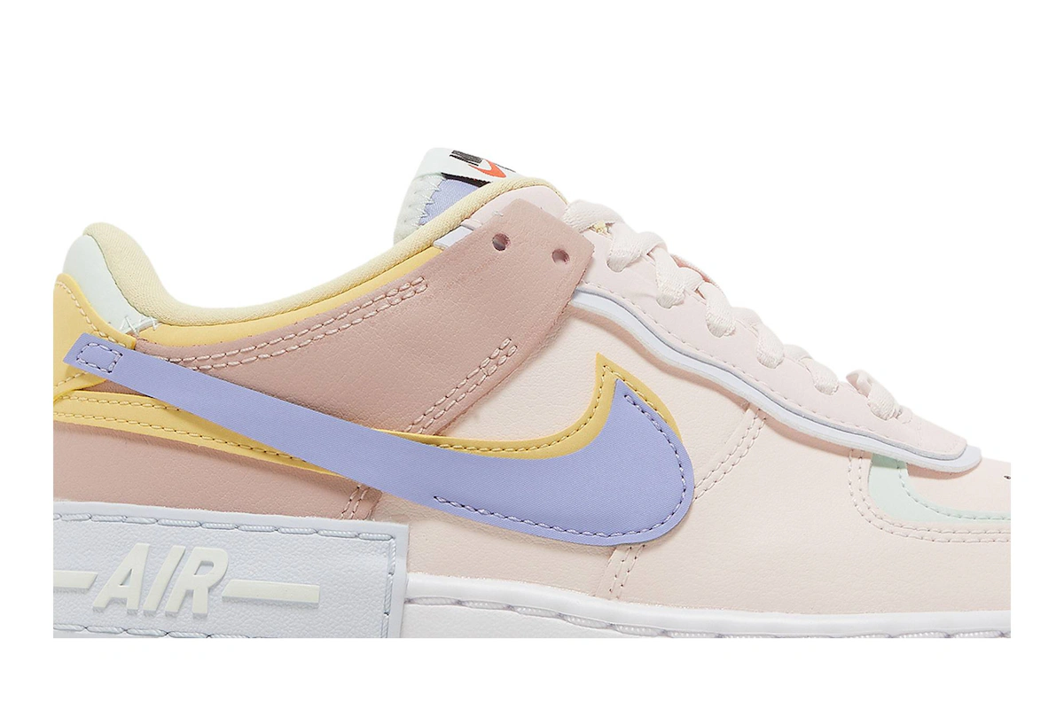 (Women) Nike Air Force 1 Low Shadow 'Light Soft Pink' CI0919-600