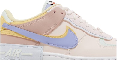 (W) Nike Air Force 1 Low Shadow 'Light Soft Pink' Wanita CI0919-600 Order (W) Nike Air Force 1 Low Shadow 'Light Soft Pink' Wanita CI0919-600