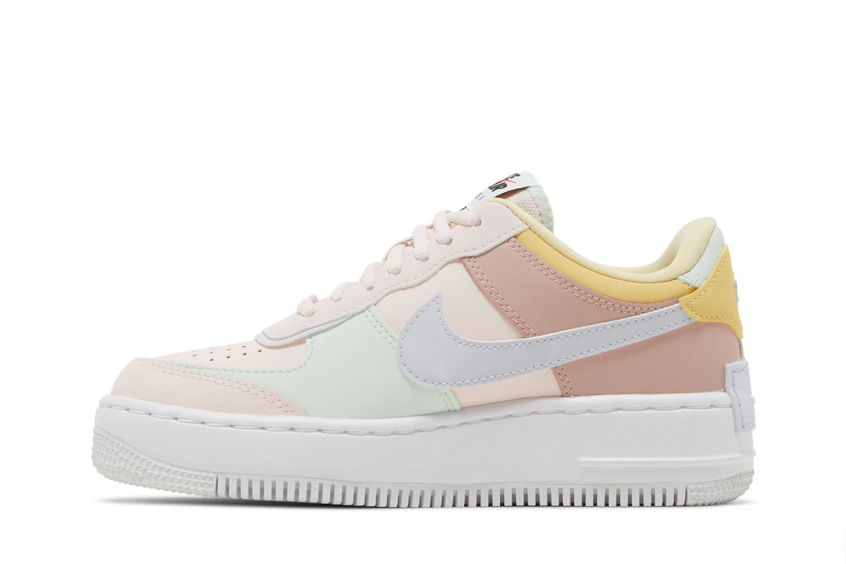 (Women) Nike Air Force 1 Low Shadow 'Light Soft Pink' CI0919-600