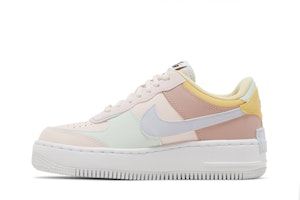 (W) Nike Air Force 1 Low Shadow 'Light Soft Pink' Wanita CI0919-600 Lookbook (W) Nike Air Force 1 Low Shadow 'Light Soft Pink' Wanita CI0919-600