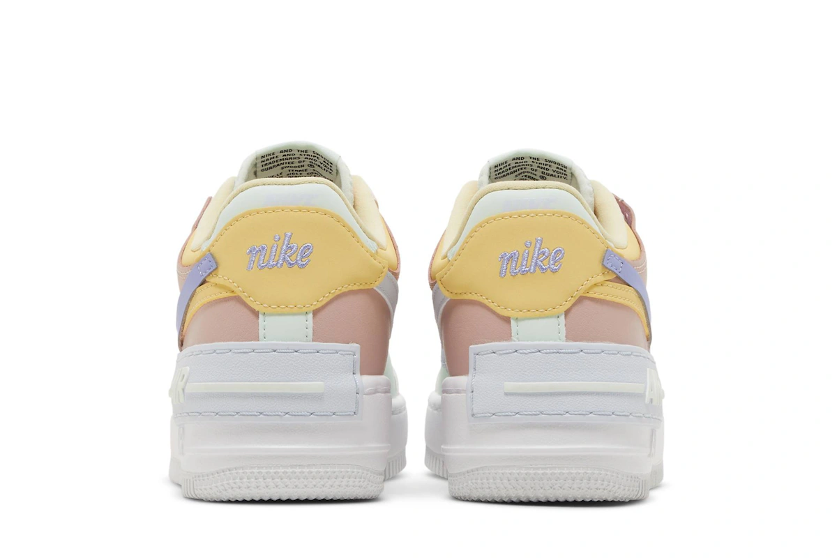 (Women) Nike Air Force 1 Low Shadow 'Light Soft Pink' CI0919-600