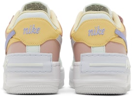 (W) Nike Air Force 1 Low Shadow 'Light Soft Pink' Wanita CI0919-600 Details for (W) Nike Air Force 1 Low Shadow 'Light Soft Pink' Wanita CI0919-600