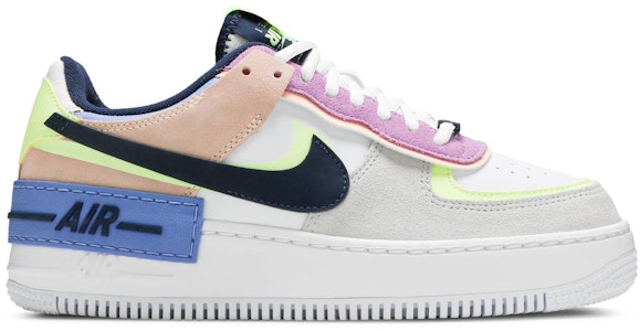 (W) Nike Air Force 1 Low Shadow 'Photon Dust Crimson Tint' Wanita CU8591-001 Buy (W) Nike Air Force 1 Low Shadow 'Photon Dust Crimson Tint' Wanita CU8591-001