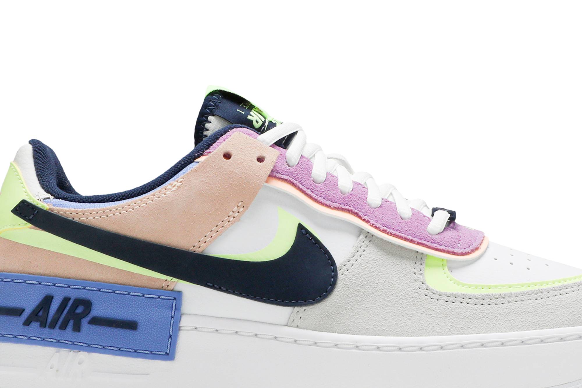 Order (W) Nike Air Force 1 Low Shadow 'Photon Dust Crimson Tint' Wanita CU8591-001