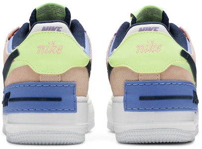 (W) Nike Air Force 1 Low Shadow 'Photon Dust Crimson Tint' Wanita CU8591-001 Details for (W) Nike Air Force 1 Low Shadow 'Photon Dust Crimson Tint' Wanita CU8591-001