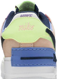 (W) Nike Air Force 1 Low Shadow 'Photon Dust Crimson Tint' Wanita CU8591-001 Sizing (W) Nike Air Force 1 Low Shadow 'Photon Dust Crimson Tint' Wanita CU8591-001