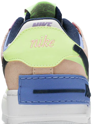 (W) 耐克空军一号低帮Shadow '光尘粉红' CU8591-001 Sizing (W) 耐克空军一号低帮Shadow '光尘粉红' CU8591-001