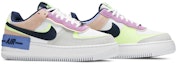 Cheap (W) Nike Air Force 1 Low Shadow 'Photon Dust Crimson Tint' Wanita CU8591-001