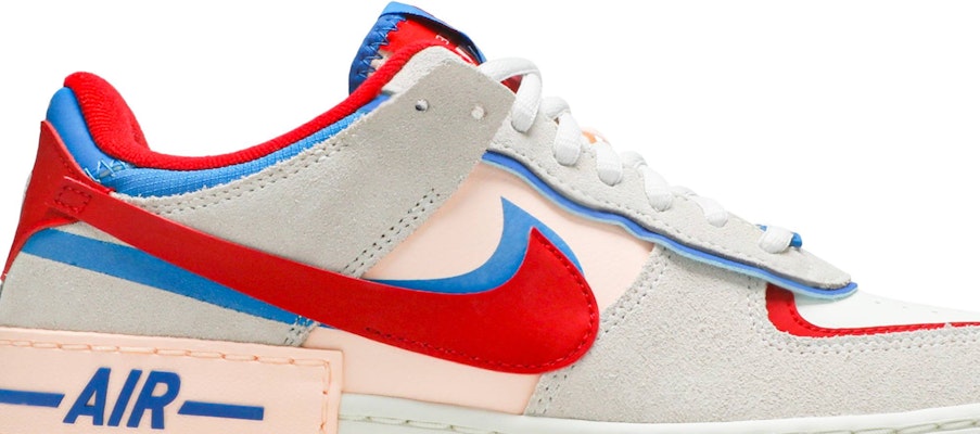 (女款)Nike Air Force 1 Low Shadow 'Sail' CU8591-100 Order (女款)Nike Air Force 1 Low Shadow 'Sail' CU8591-100