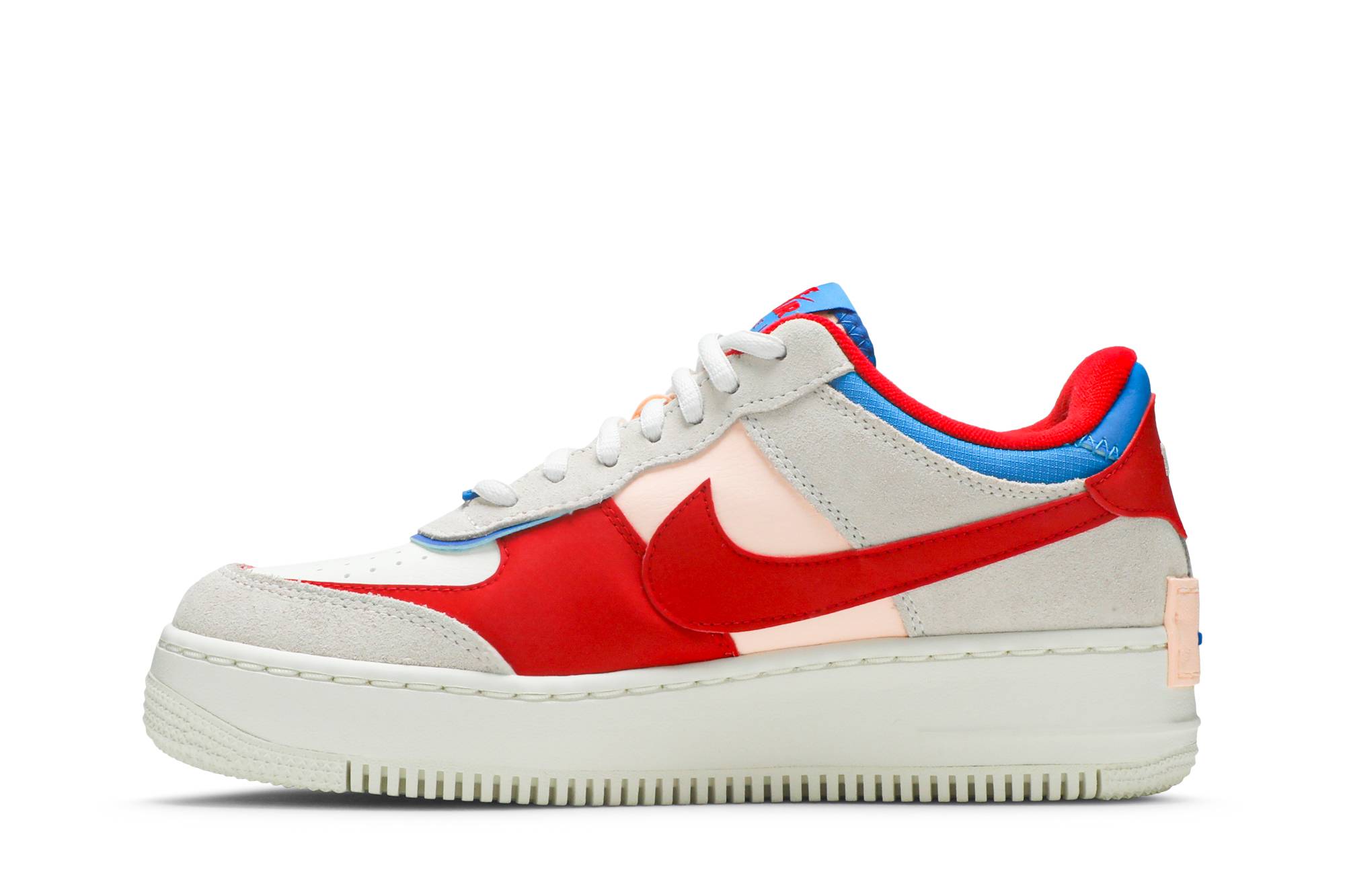 Lookbook （女款）Nike Air Force 1 Low Shadow 'Sail' CU8591-100