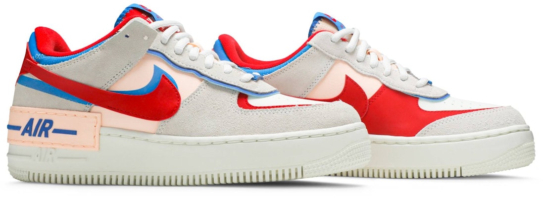 (女款)Nike Air Force 1 Low Shadow 'Sail' CU8591-100 Cheap (女款)Nike Air Force 1 Low Shadow 'Sail' CU8591-100