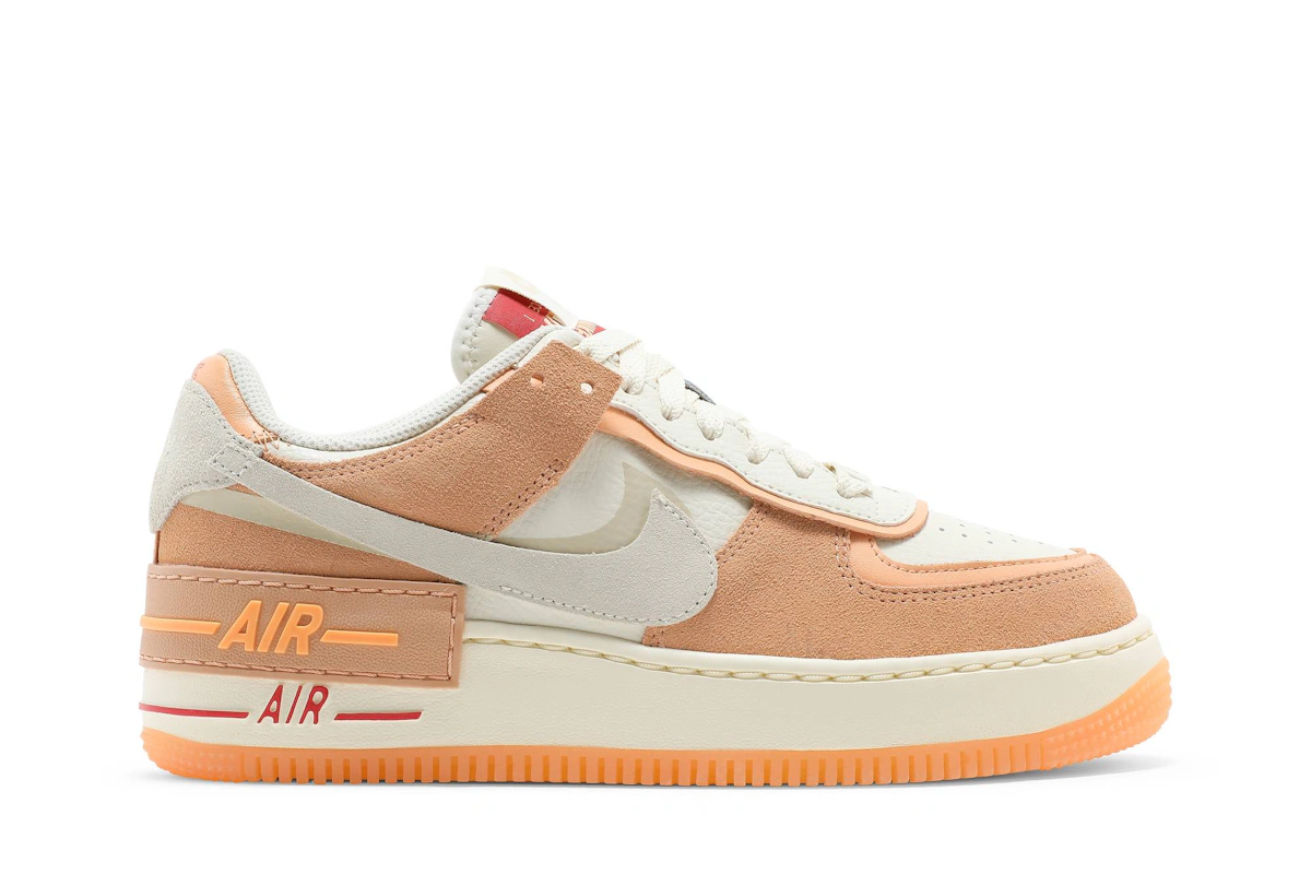 (Women) Nike Air Force 1 Low Shadow 'Sisterhood' DM8157-700