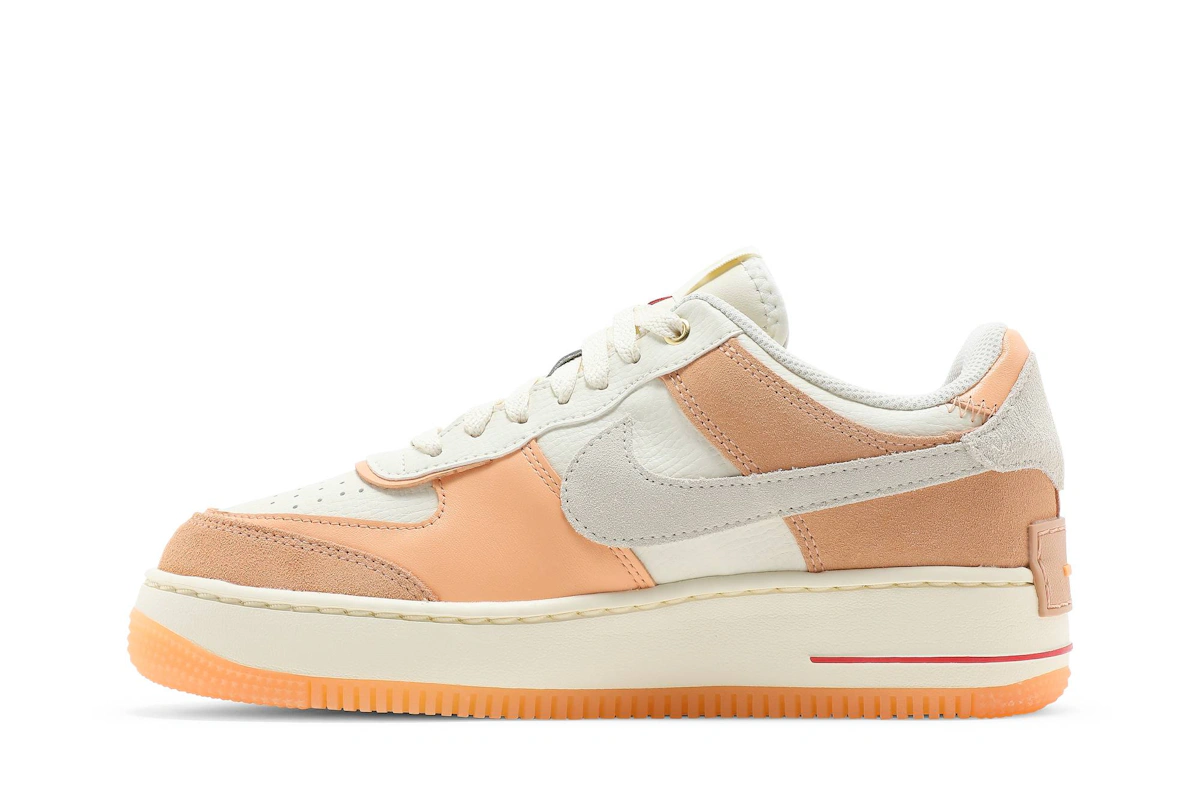 (Women) Nike Air Force 1 Low Shadow 'Sisterhood' DM8157-700