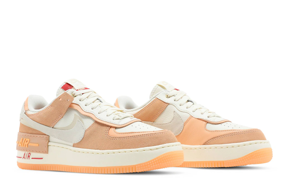 (Women) Nike Air Force 1 Low Shadow 'Sisterhood' DM8157-700