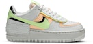 Buy (W) ナイキ エアフォース 1 シャドウ 白/ボルト/クリムゾン CI0919-107