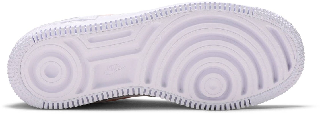 (W) Nike Air Force 1 Low Shadow 'Putih Cerah Mangga' DH3896-100 Shop (W) Nike Air Force 1 Low Shadow 'Putih Cerah Mangga' DH3896-100