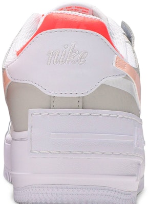 (W) Nike Air Force 1 Low Shadow 'Putih Cerah Mangga' DH3896-100 Sizing (W) Nike Air Force 1 Low Shadow 'Putih Cerah Mangga' DH3896-100