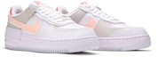 Cheap (W) Nike Air Force 1 Low Shadow 'Putih Cerah Mangga' DH3896-100