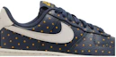 Order (W) Nike Air Force 1 Low Thunder Blau Gelb Ocker AT5019-400