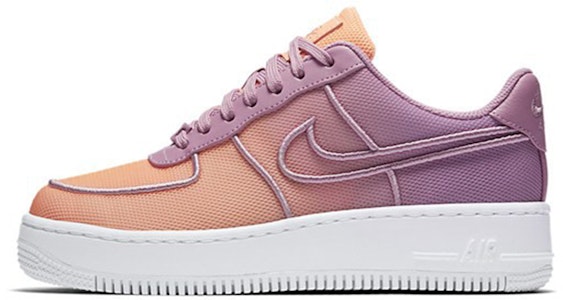 (W) Nike Air Force 1 Low Upstep BR 'Easter' Sepatu Sneakers 833123-500 Buy (W) Nike Air Force 1 Low Upstep BR 'Easter' Sepatu Sneakers 833123-500