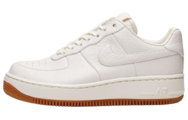 Buy (W) Nike Air Force 1 Low Upstep Pinnacle 'Phantom' Sepatu Pria Putih 856477-002
