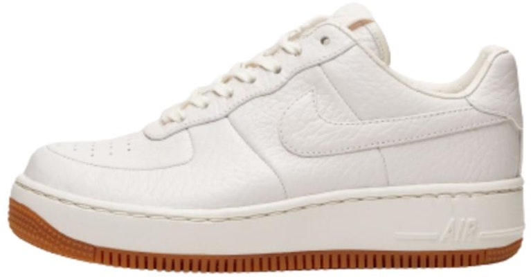 (W) Nike Air Force 1 Low Upstep Pinnacle 'Phantom' Sepatu Pria Putih 856477-002 Buy (W) Nike Air Force 1 Low Upstep Pinnacle 'Phantom' Sepatu Pria Putih 856477-002