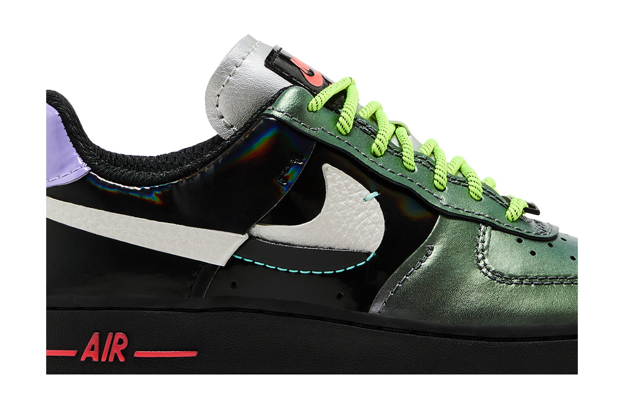(W) Nike Air Force Low Vandalised 'Joker' Sepatu Pria Original CT7359-001