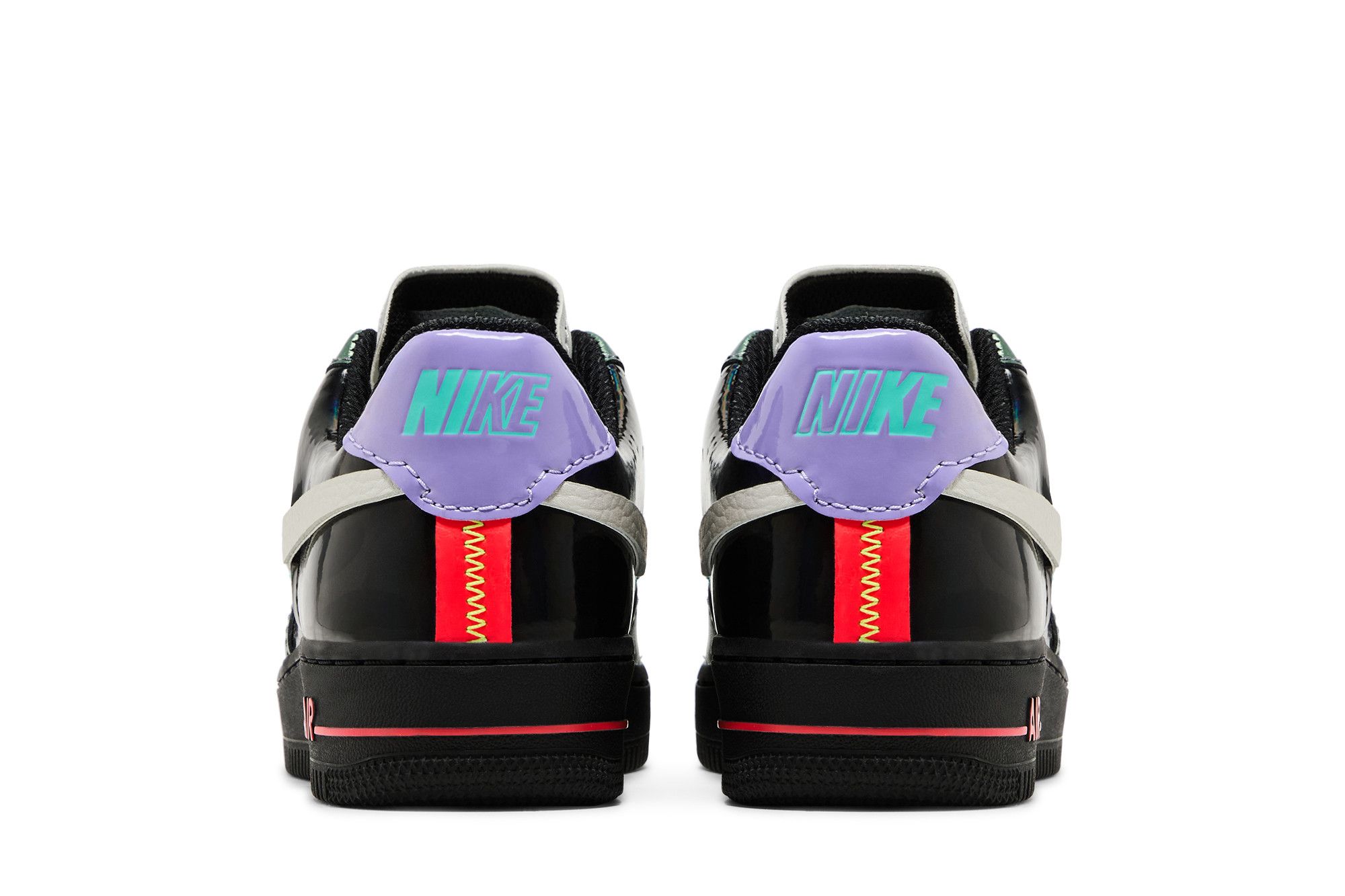 Details for (W) 나이키 에어 포스 1 로우 "조커" (Nike Air Force 1 Low "Joker") CT7359-001
