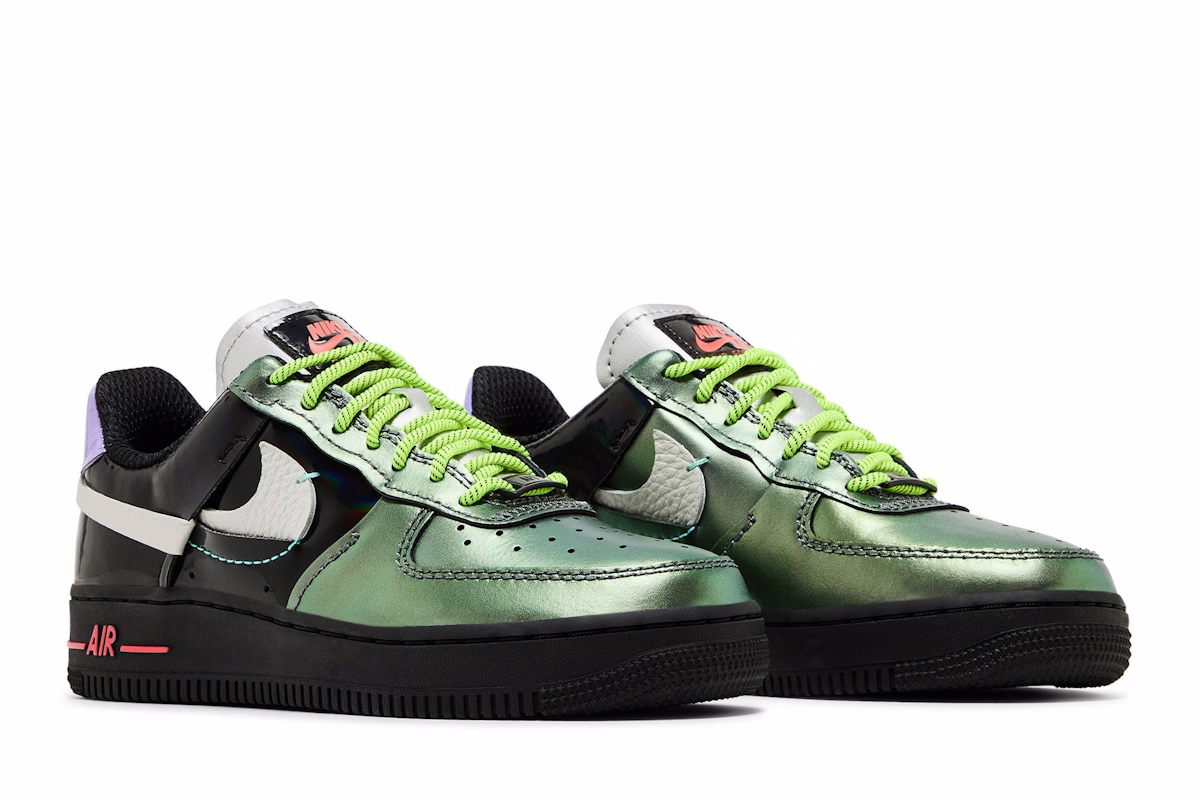(Women) Nike Air Force 1 Low Vandalised 'Joker'