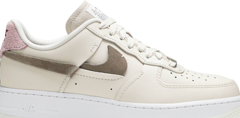 Women Nike Air Force 1 Low Vandalized Light Orewood Brown