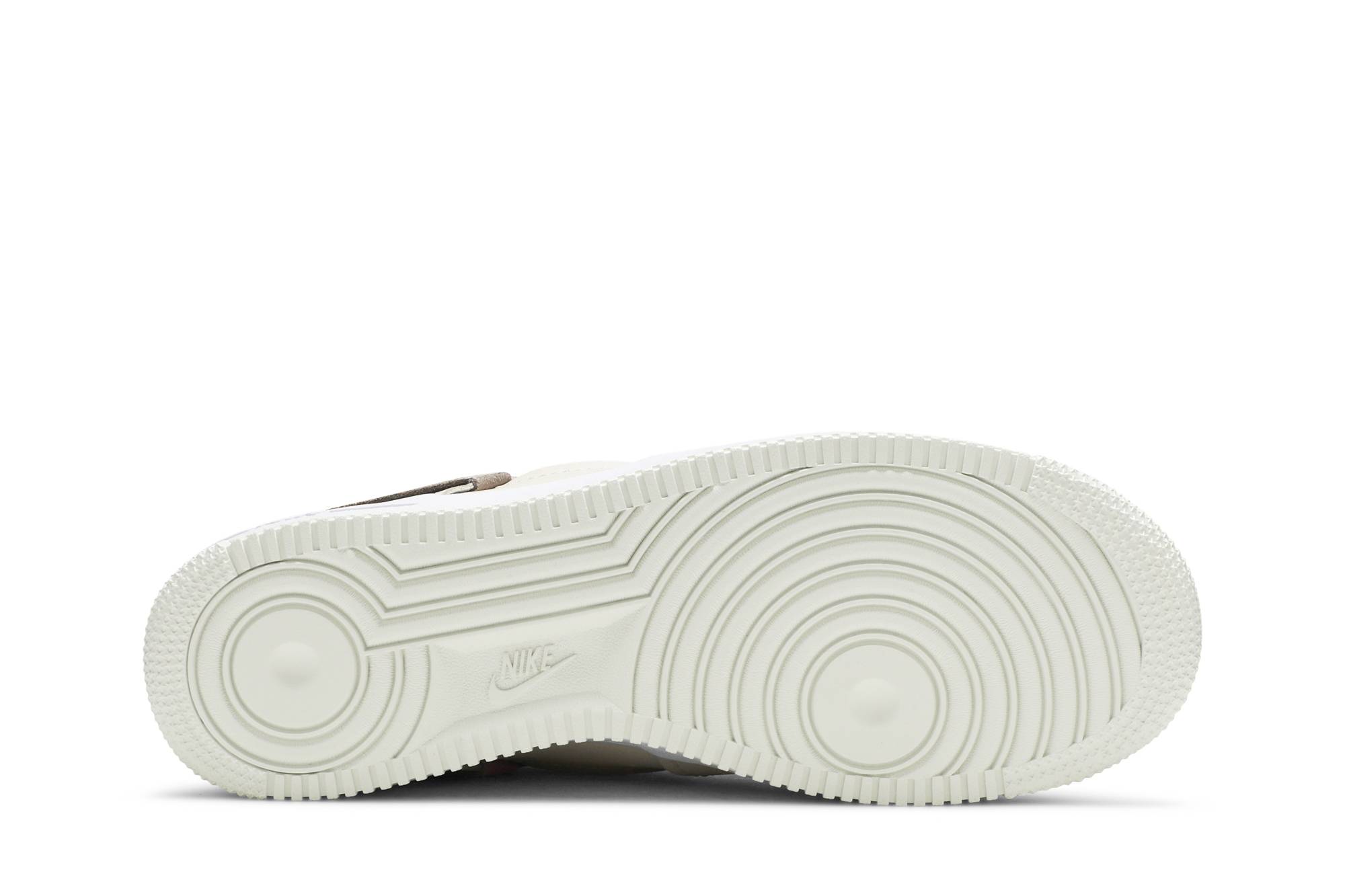 Shop (W) Nike Air Force 1 Low Vandalized 'Light Orewood Brown' Lelaki/Wanita Malaysia. DC1425-100