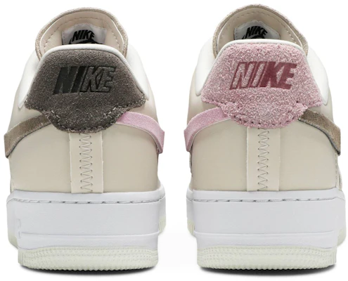 (W) Nike Air Force 1 Low Vandalized 'Light Orewood Brown' Lelaki/Wanita Malaysia. DC1425-100 Details for (W) Nike Air Force 1 Low Vandalized 'Light Orewood Brown' Lelaki/Wanita Malaysia. DC1425-100