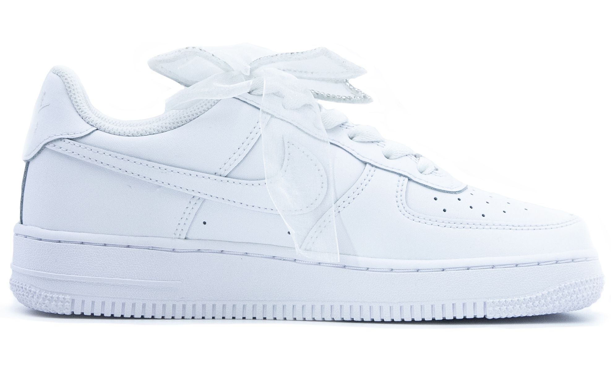 Lookbook (W) 나이키 에어포스1 로우 화이트 핑크 퍼플 '버터플라이 브라이덜' DD8959-100-466063