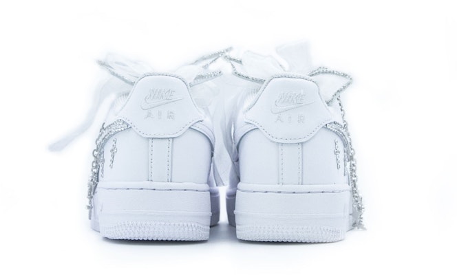 (W) 나이키 에어포스1 로우 화이트 핑크 퍼플 '버터플라이 브라이덜' DD8959-100-466063 Purchase (W) 나이키 에어포스1 로우 화이트 핑크 퍼플 '버터플라이 브라이덜' DD8959-100-466063