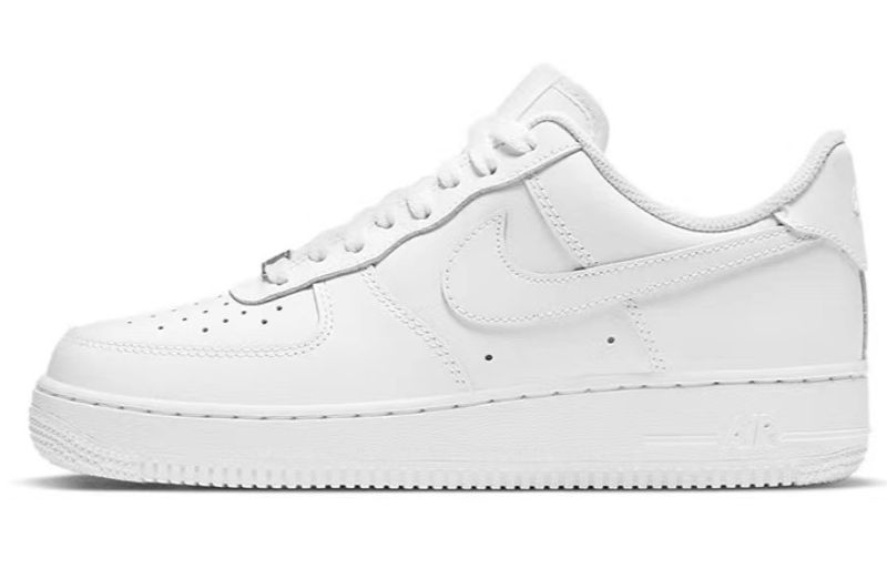 Sizing (W) 나이키 에어포스1 로우 화이트 핑크 퍼플 '버터플라이 브라이덜' DD8959-100-466063