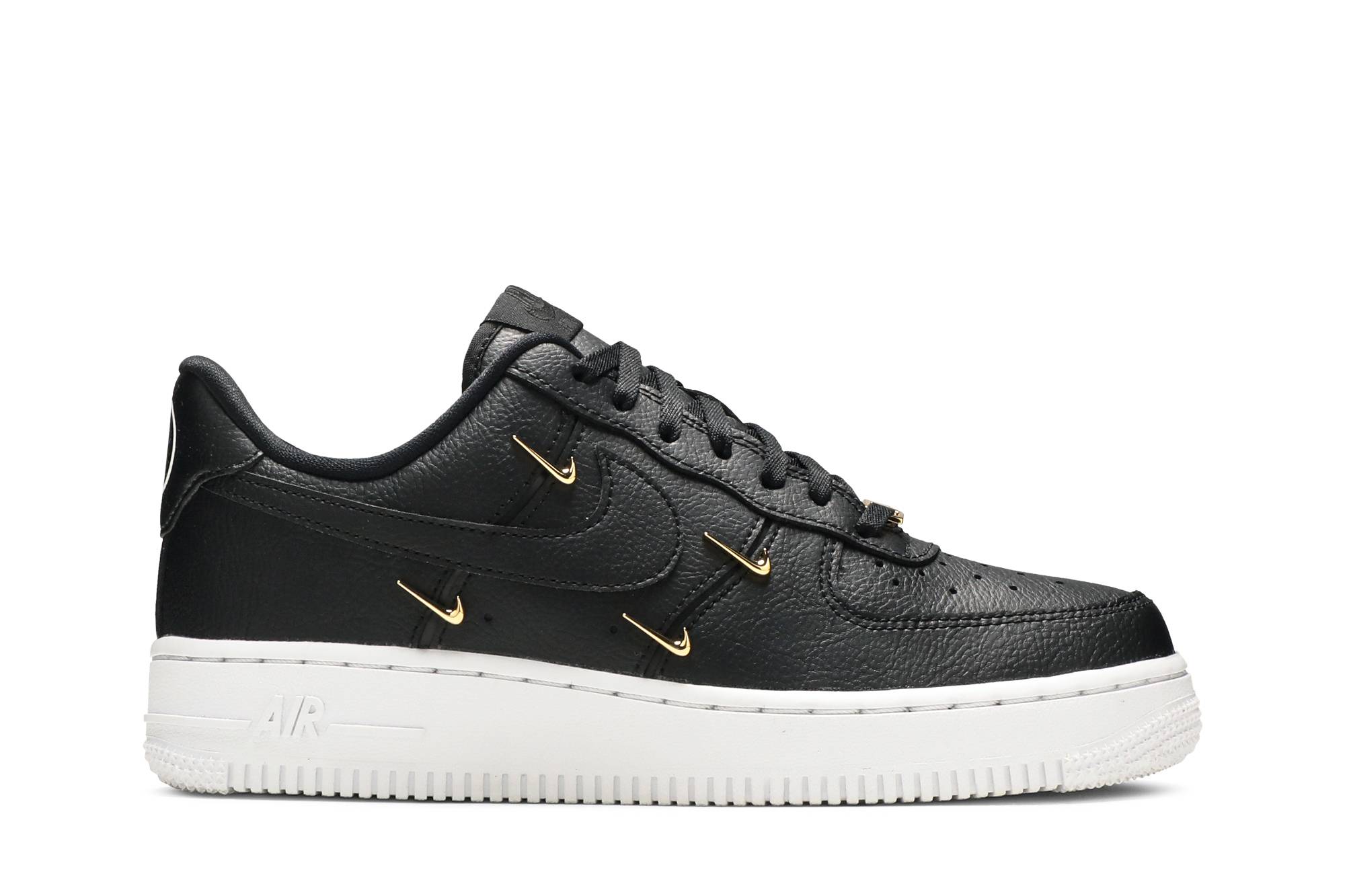 Buy (W) Nike Air Force 1 LX 'Hitam' CT1990-001
